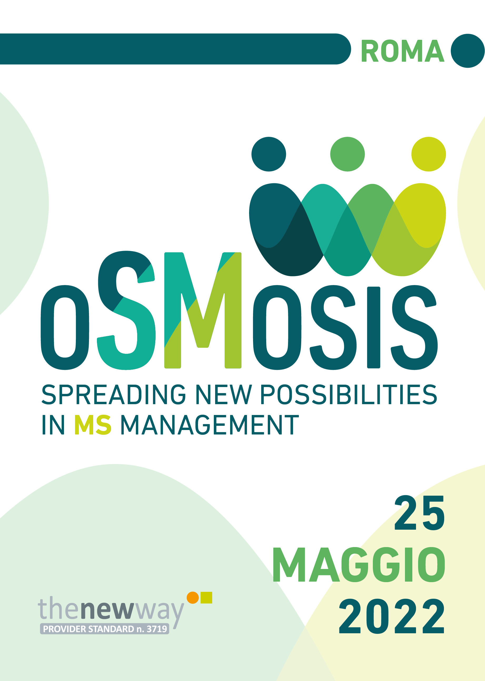 oSMosis - Roma, 25 Maggio 2022